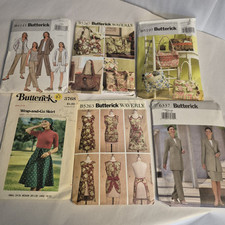 Lot butterick vintage for sale  Wilkes Barre