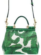 Bolsa de mão Dolce & Gabbana Sicily 2WAY #T1817 comprar usado  Enviando para Brazil