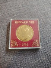 Gibraltar 1936 edward for sale  LITTLEHAMPTON