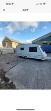 Elddis berth caravan for sale  ST. HELENS
