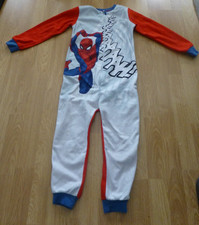 Spiderman schlafoverall 122 gebraucht kaufen Spiderman schlafoverall 122 gebraucht kaufen  Zusmarshausen