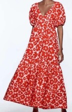 Zara red white for sale  CLITHEROE