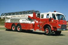 Fire apparatus slide for sale  York