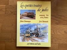 Livre petits trains d'occasion  Cabestany