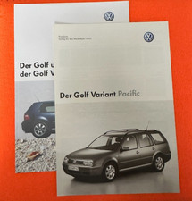 Golf variant pacific gebraucht kaufen  Friedberg