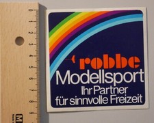 Alter aufkleber robbe gebraucht kaufen  Südlohn