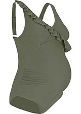 Umstandsbadeanzug liv damen gebraucht kaufen  Deutschland