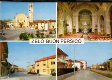 Usado, CARTOLINA  ZELO BUON PERSICO   VIAGGIATA   VEDUTE    REGALO comprar usado Usado, CARTOLINA  ZELO BUON PERSICO   VIAGGIATA   VEDUTE    REGALO comprar usado  Enviando para Brazil