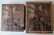 Rare reims cathedral d'occasion  Expédié en Belgium