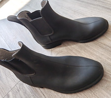 Fouganza reitstiefeletten gr gebraucht kaufen  Berlin