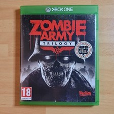Zombie army trilogy usato  Terranuova Bracciolini