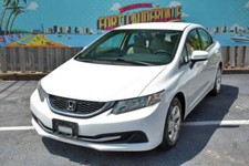 2014 honda civic for sale  Fort Lauderdale