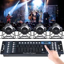 Dmx 512 luci usato  Casoria