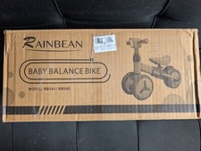 Rainbean baby balance for sale  CRANBROOK
