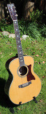 Sigma guitars gitarre gebraucht kaufen  Steinhöring
