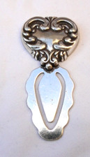 Brighton scrolled silver for sale  Placentia