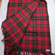 Vtg pendleton red for sale  Show Low
