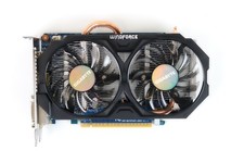 Gigabyte GeForce GTX 750 Ti 2GB GV-N75TOC-2GI | 1 ano de garantia, envio rápido! comprar usado Gigabyte GeForce GTX 750 Ti 2GB GV-N75TOC-2GI | 1 ano de garantia, envio rápido! comprar usado  Enviando para Brazil