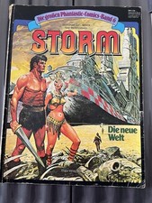 Comic storm band gebraucht kaufen  Gundersheim