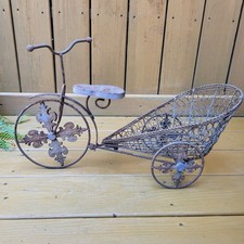 Iron planter vintage for sale  Marshfield