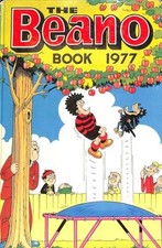 Beano book 1977 for sale  ROSSENDALE