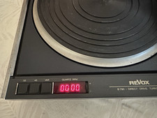 Revox b790 serviced usato  Spedire a Italy