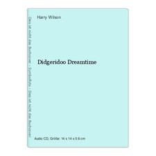 Didgeridoo dreamtime wilson gebraucht kaufen  Aarbergen