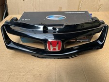 honda civic fn2 grill for sale  BIRMINGHAM