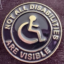Disabilities visible round for sale  BARNSLEY