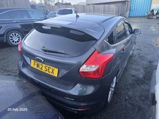 Ford focus tailgate for sale  WREXHAM
