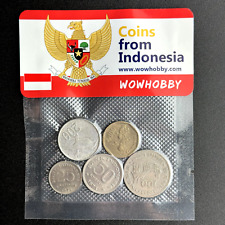 Indonesian coins unique for sale  Palo Alto