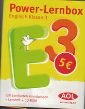 Power lernbox englisch gebraucht kaufen  Recklinghausen