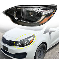 Para 2012 2017 Kia Rio Sedan conjunto de farol de halogênio sem LED driver lado esquerdo  comprar usado  Enviando para Brazil