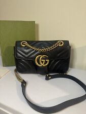 Gucci marmont originale usato  Nichelino