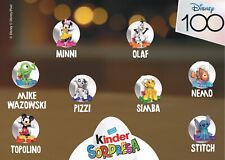 100 anni disney usato  Avellino