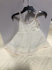 Vintage baby slip for sale  Fort Atkinson