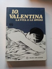 Crepax valentina vita usato  Roma