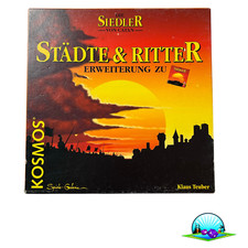 Städte ritter erweiterung gebraucht kaufen  Lauterbach