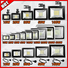 Led fluter flutlicht gebraucht kaufen  Deutschland