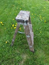 Vtg wooden step for sale  Poplar Grove