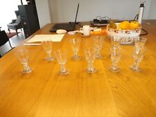 Verres soufflés louis d'occasion  Bayeux