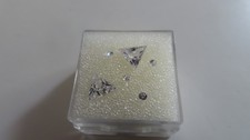 Kleine moissanit edelsteine gebraucht kaufen  Guben