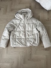 Zara leather look for sale  EAST BOLDON