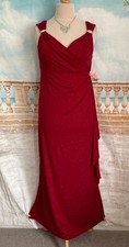 Evening dress red for sale  BRISTOL