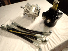 Parker hydraulic pump for sale  North Richland Hills
