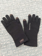 Sealskinz waterproof gloves for sale  SMETHWICK