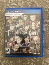 Zero escape nonary for sale  Las Vegas