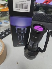 Torch led light for sale  MANCHESTER