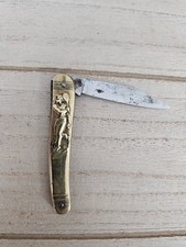 Couteau poche pliant d'occasion  Longpont-sur-Orge
