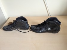 Alpinestars karting boots for sale  SWINDON